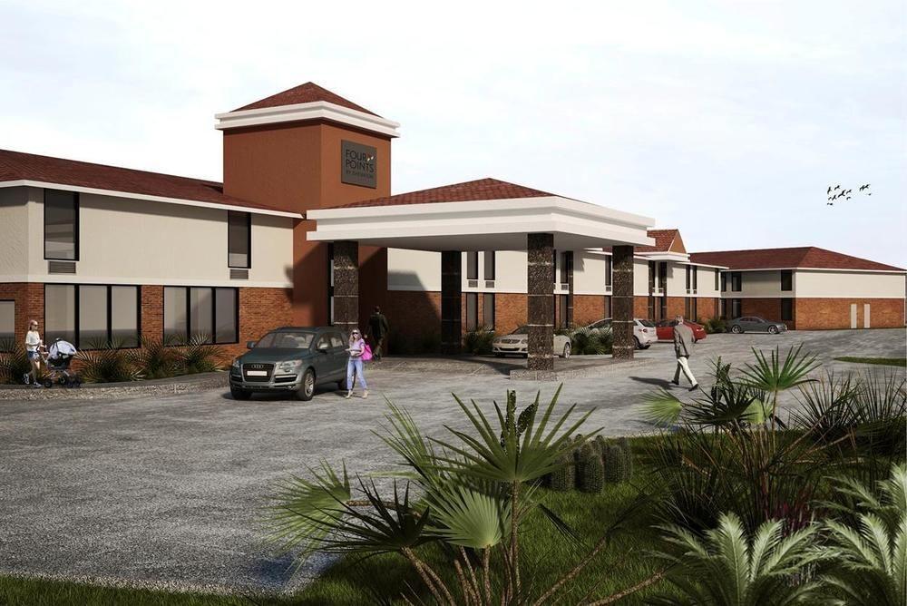 Four Points By Sheraton Saltillo Exterior photo