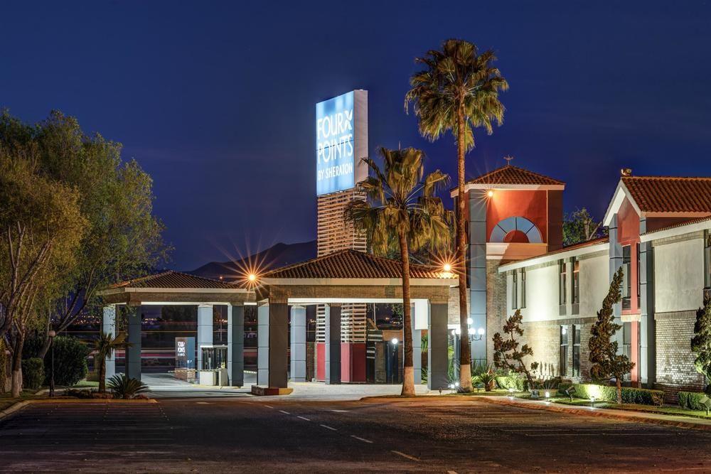 Four Points By Sheraton Saltillo Exterior photo