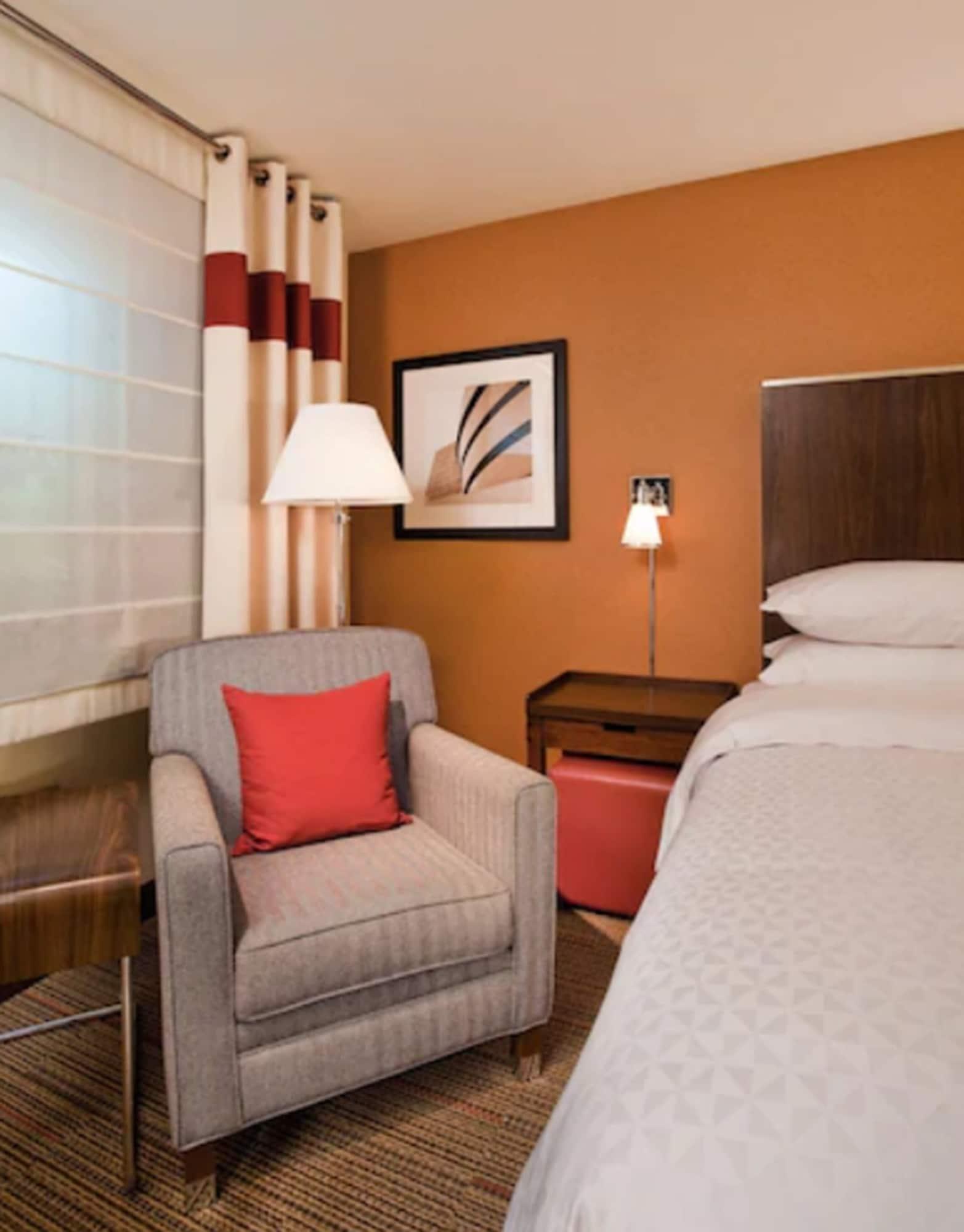 Four Points By Sheraton Saltillo Exterior photo