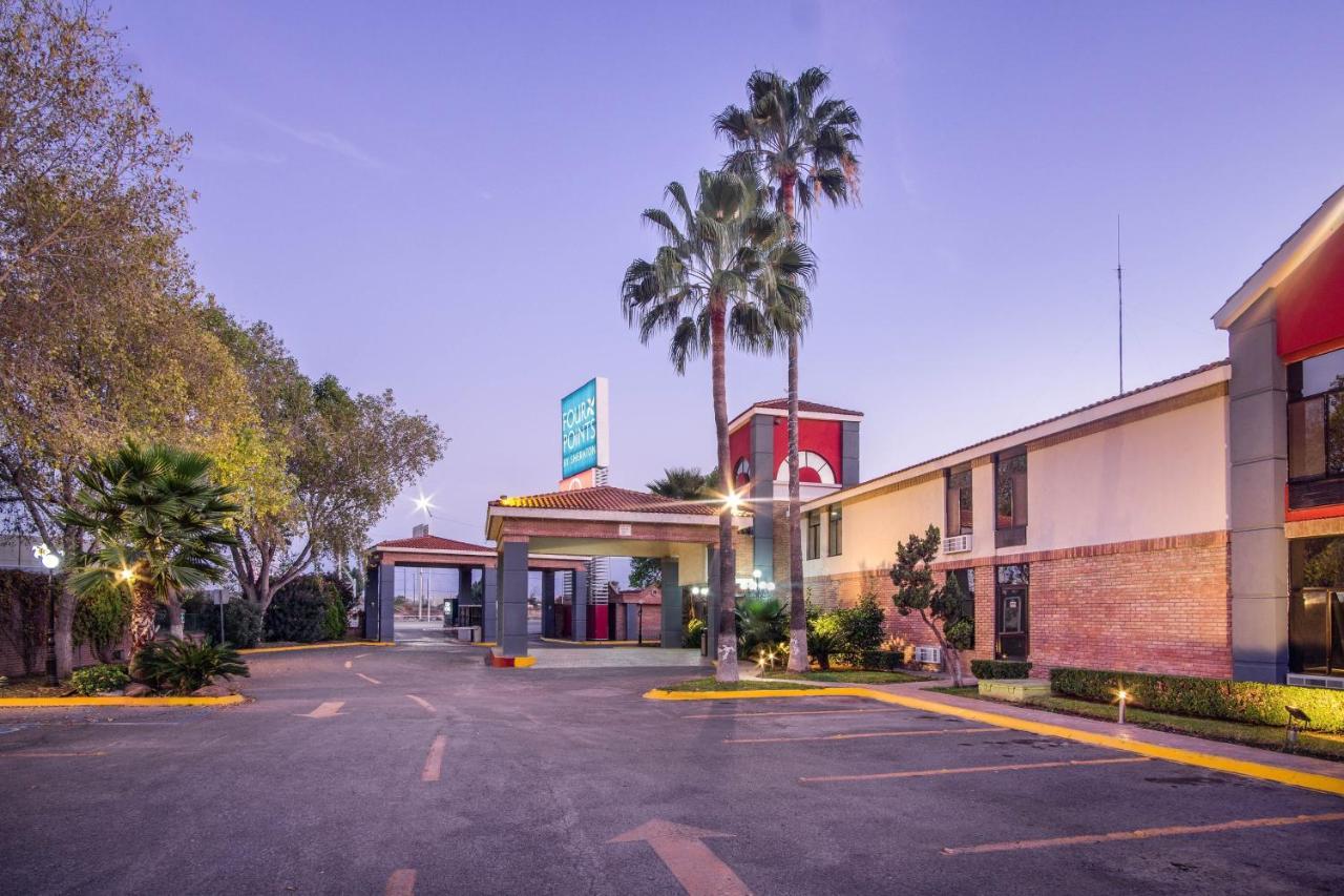 Four Points By Sheraton Saltillo Exterior photo