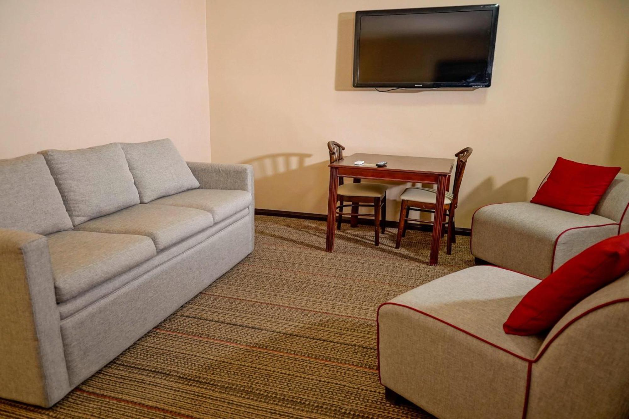 Four Points By Sheraton Saltillo Exterior photo
