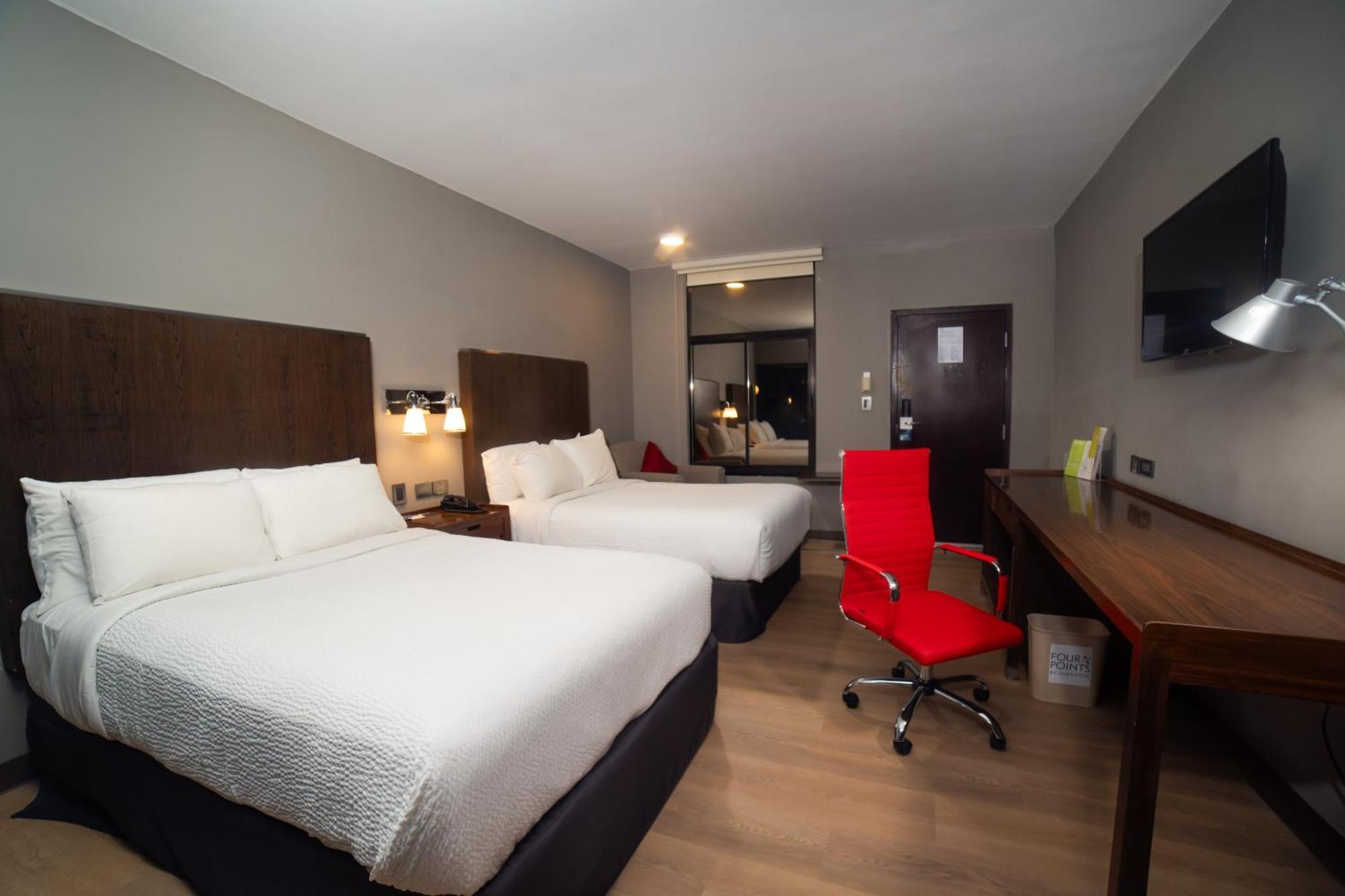 Four Points By Sheraton Saltillo Exterior photo