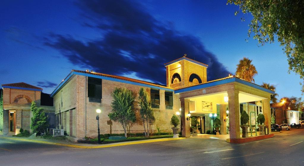 Four Points By Sheraton Saltillo Exterior photo