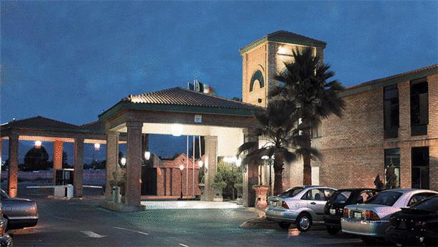 Four Points By Sheraton Saltillo Exterior photo