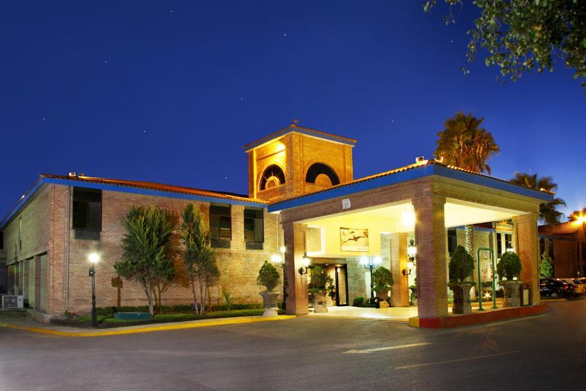 Four Points By Sheraton Saltillo Exterior photo